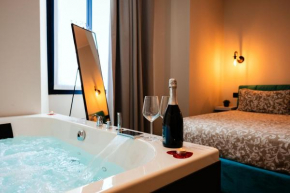 David's Suite&Spa con parcheggio privato